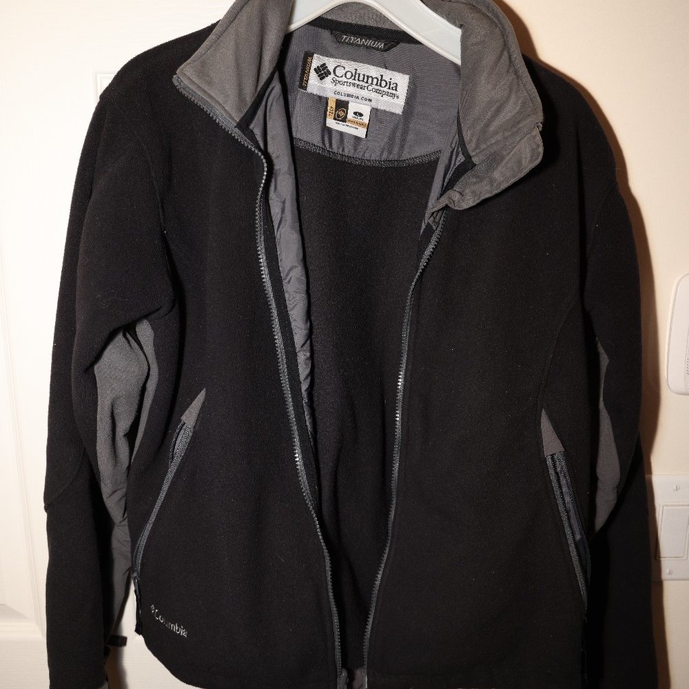 Columbia Fleece jacket